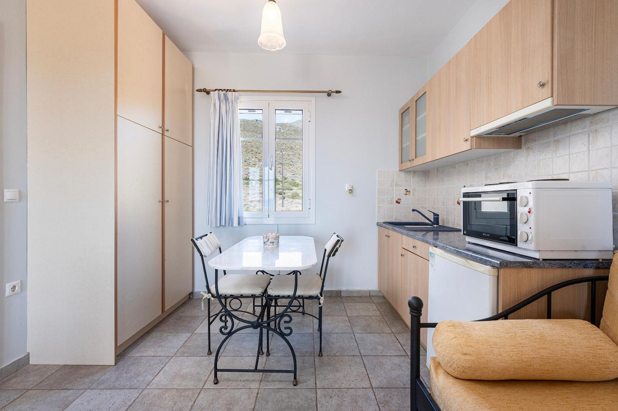 Agnadi Blue Apartments Diakofti Ngoại thất bức ảnh