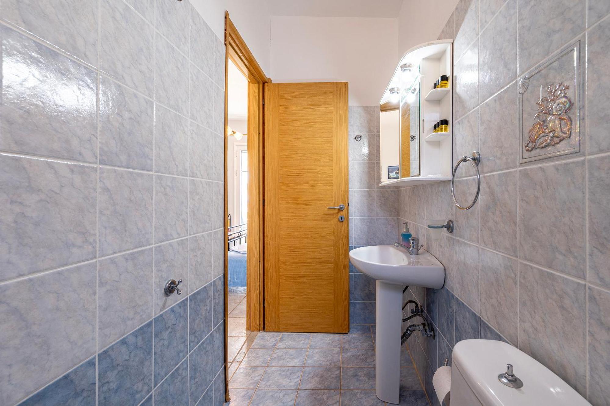 Agnadi Blue Apartments Diakofti Ngoại thất bức ảnh