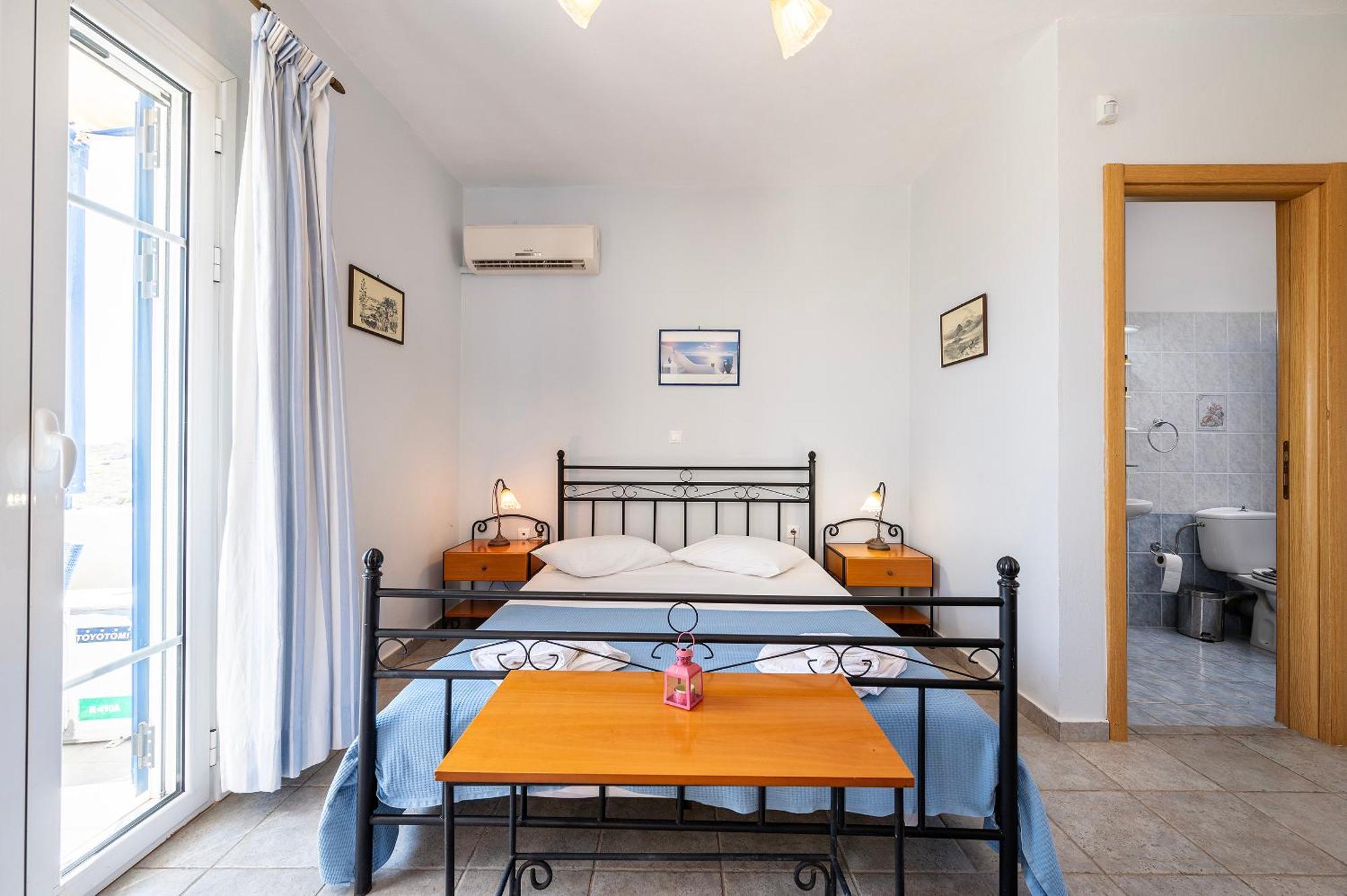 Agnadi Blue Apartments Diakofti Ngoại thất bức ảnh