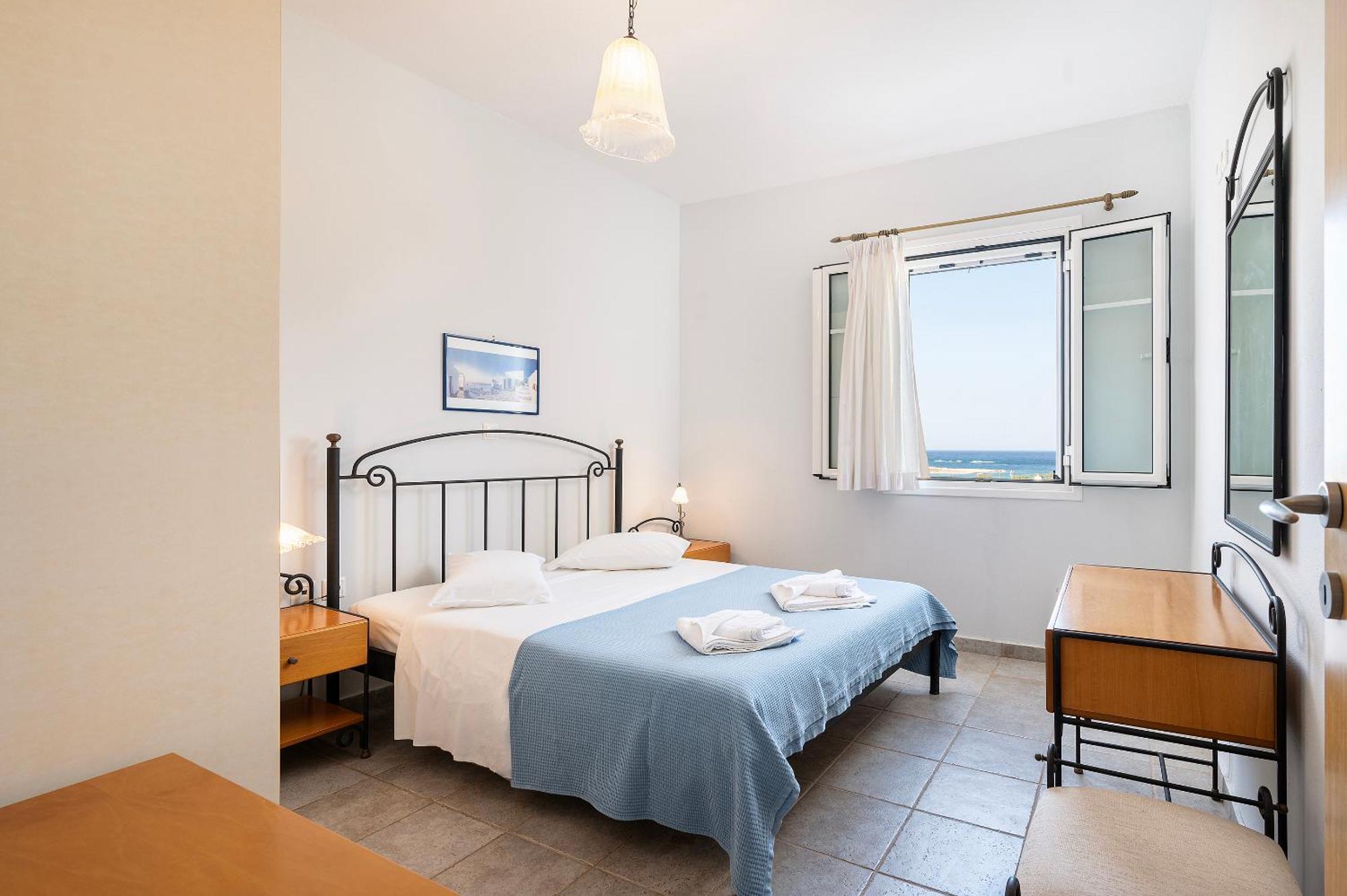 Agnadi Blue Apartments Diakofti Ngoại thất bức ảnh