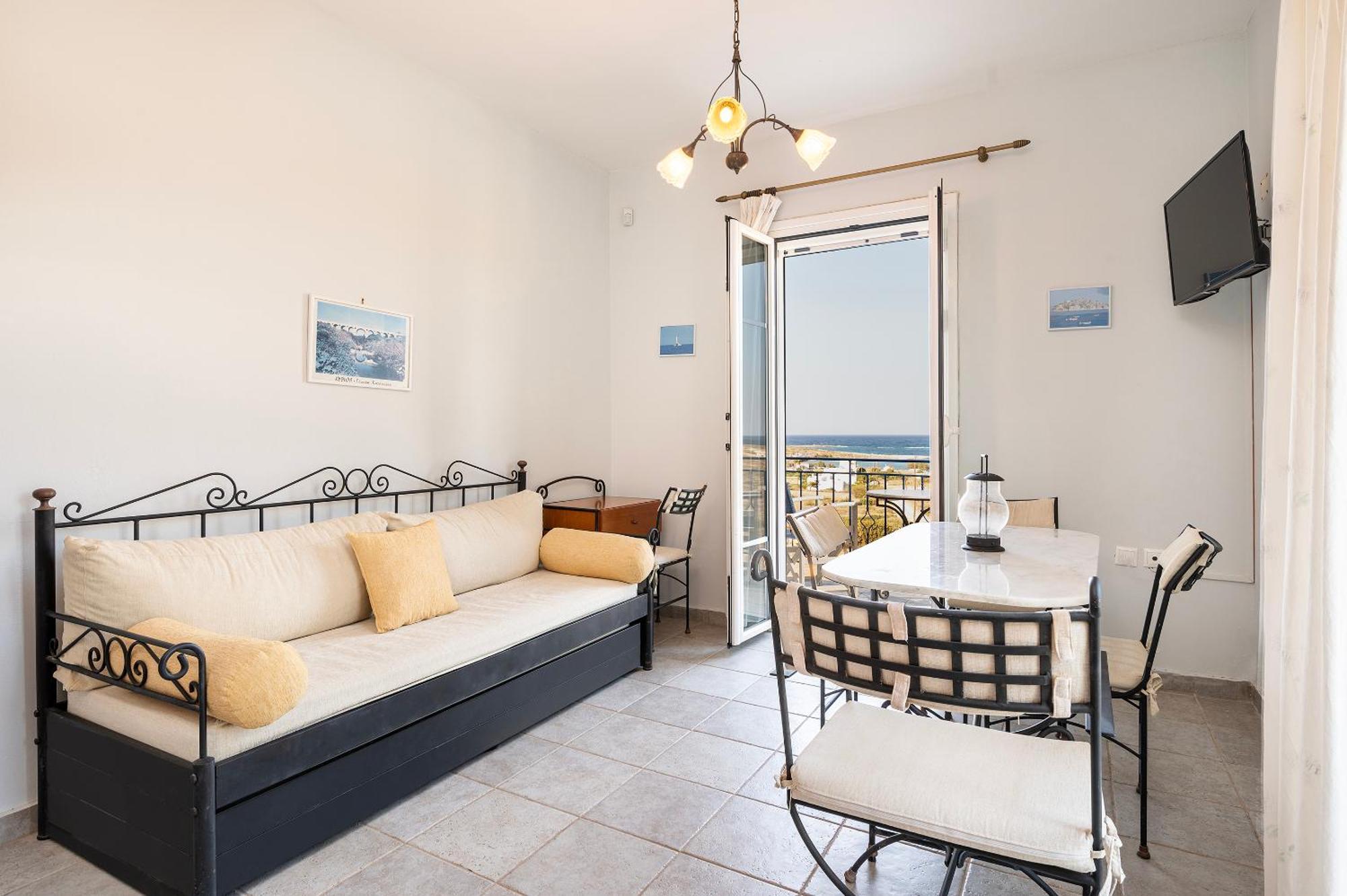 Agnadi Blue Apartments Diakofti Ngoại thất bức ảnh