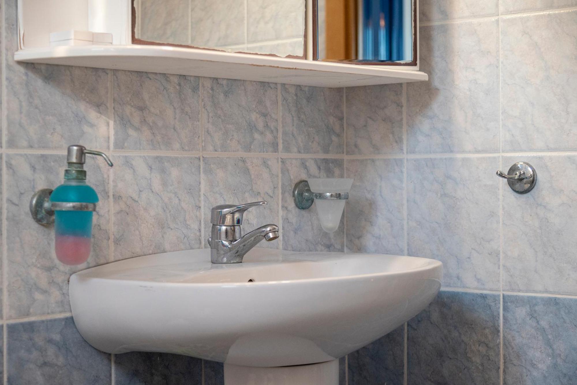 Agnadi Blue Apartments Diakofti Ngoại thất bức ảnh